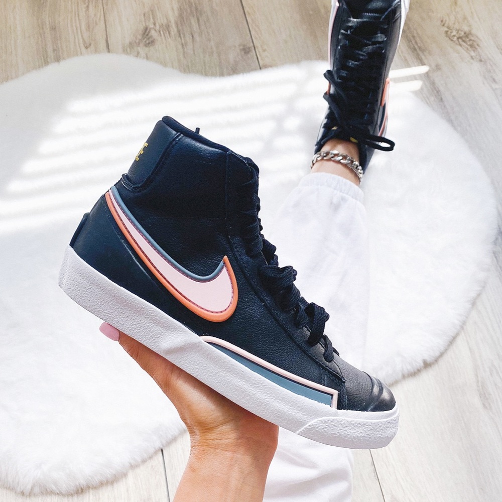 Nike blazer mid sneakers - Picture 1 of 2